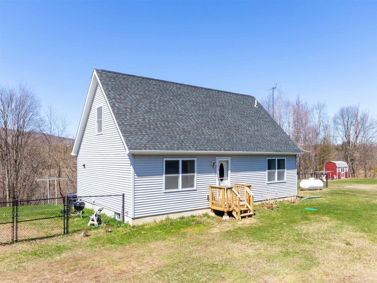 119 Browns River Road Fairfax, Vermont Sold in 2020