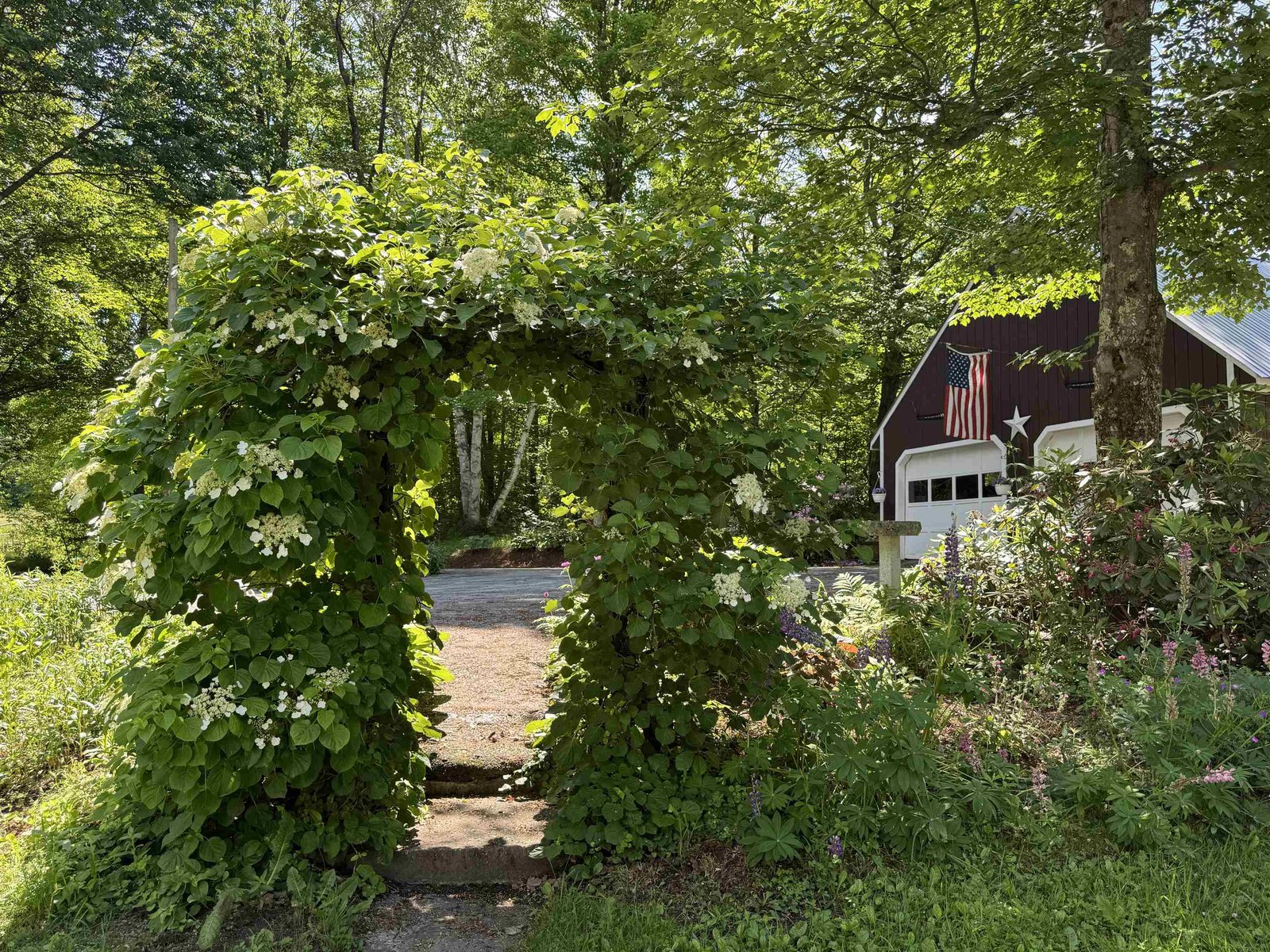 1198 Georgia Mountain Road