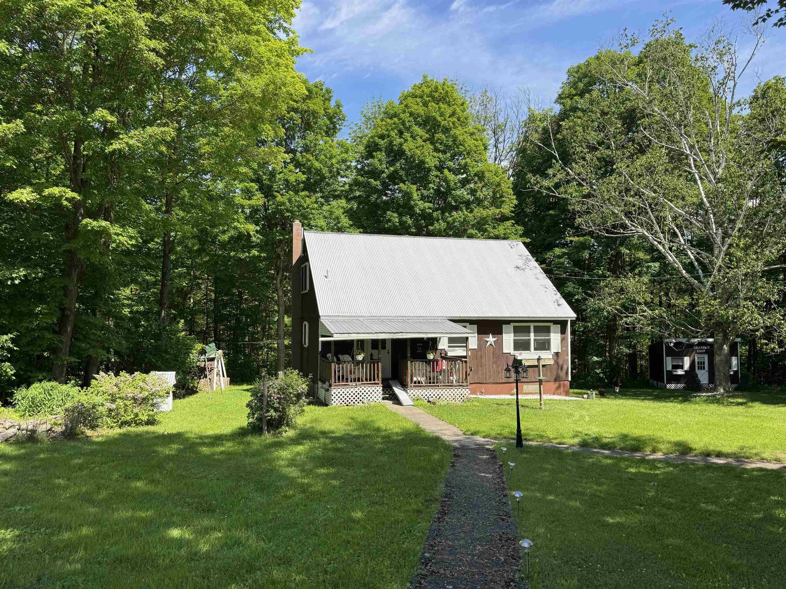 1198 Georgia Mountain Road