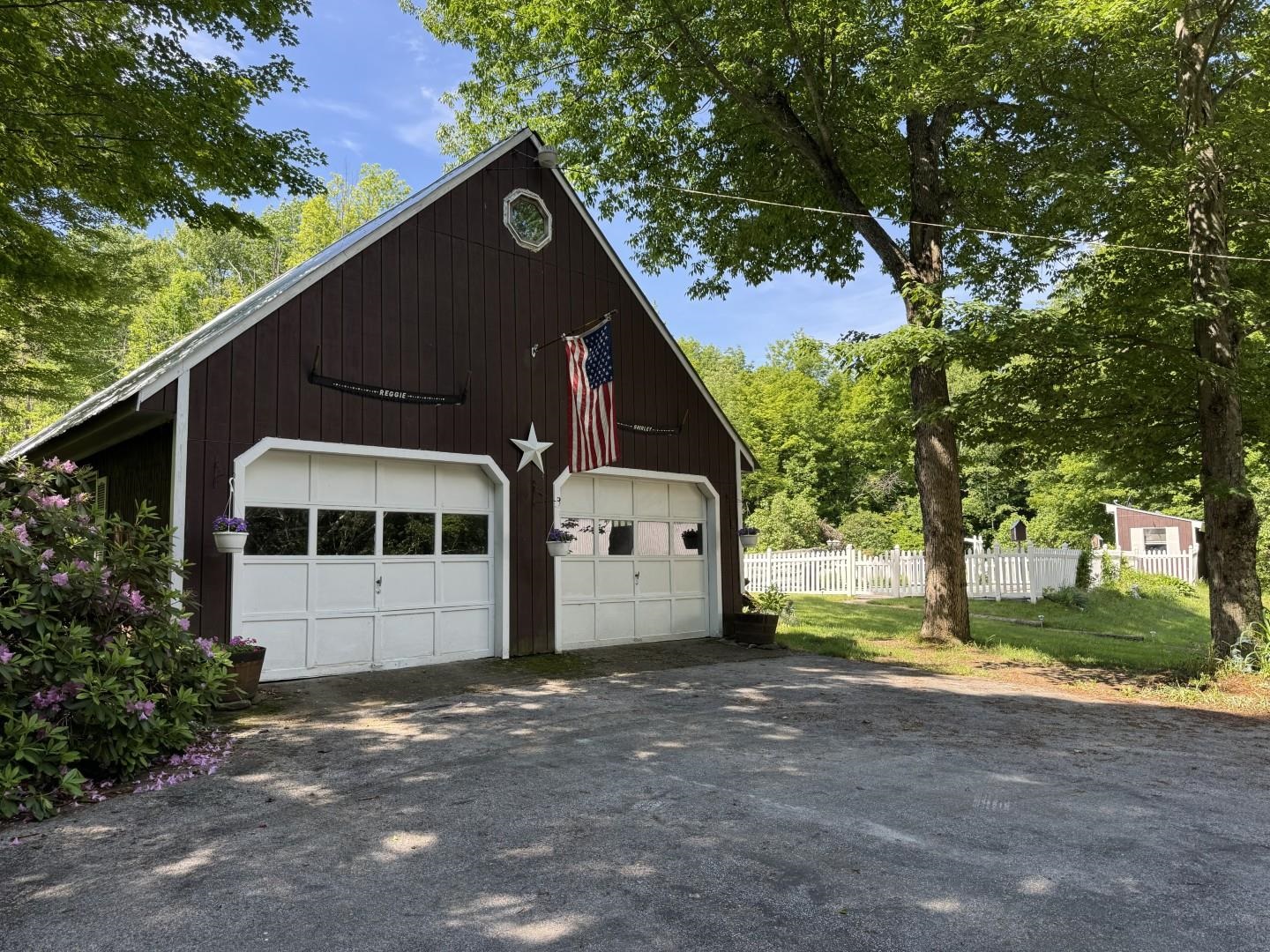 1198 Georgia Mountain Road