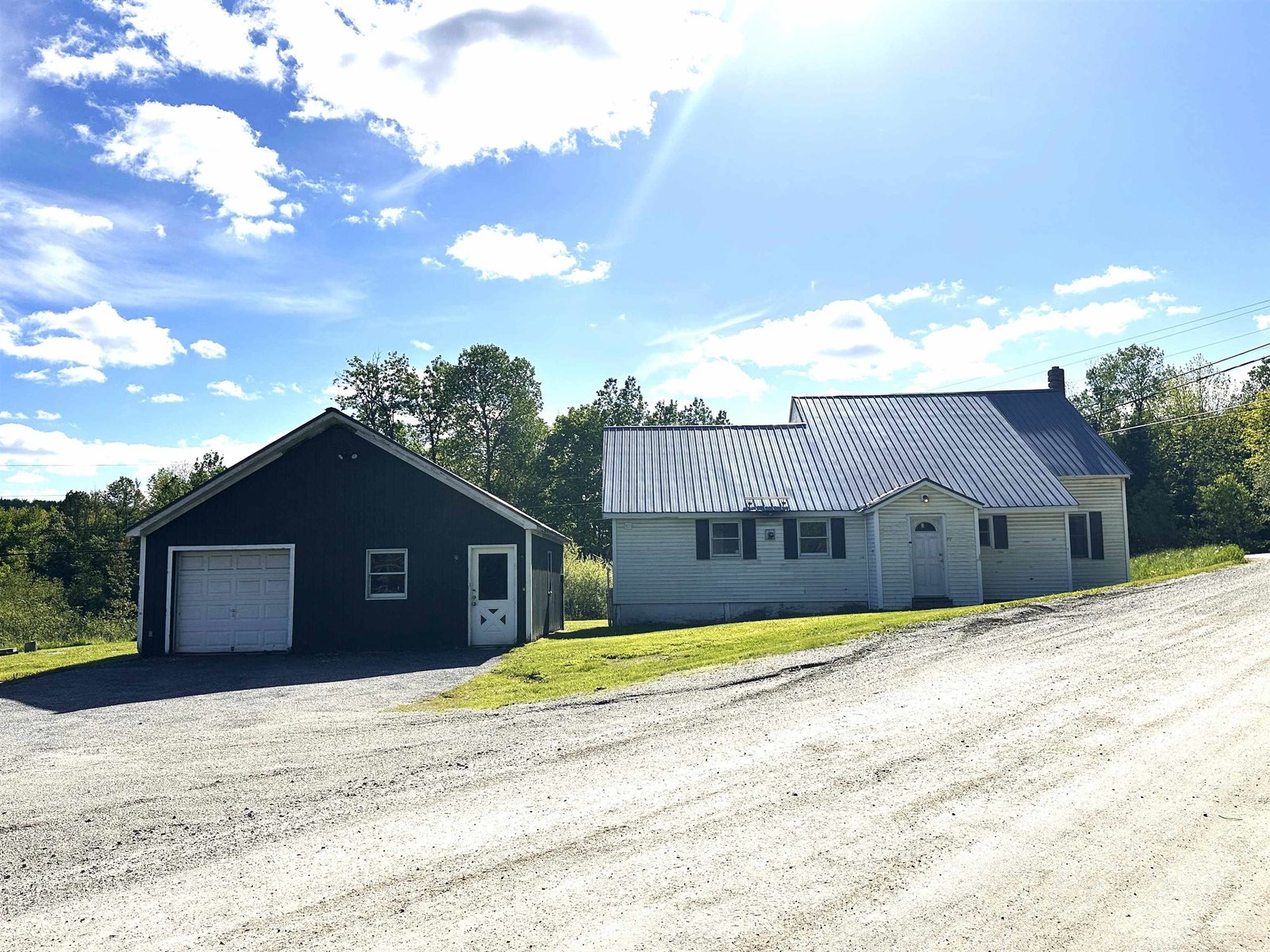 12 Blakeville Road