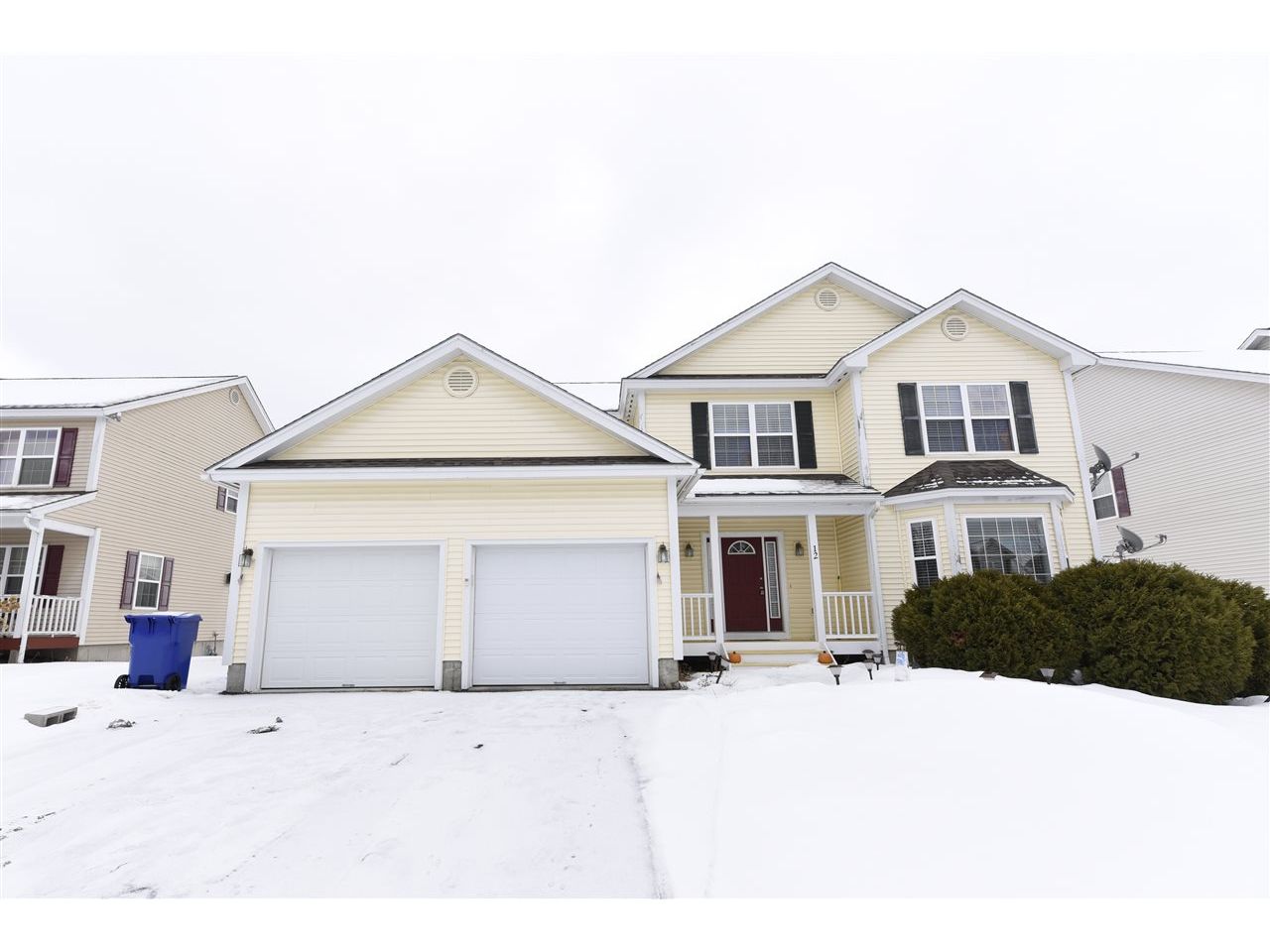 12 Cabot Court