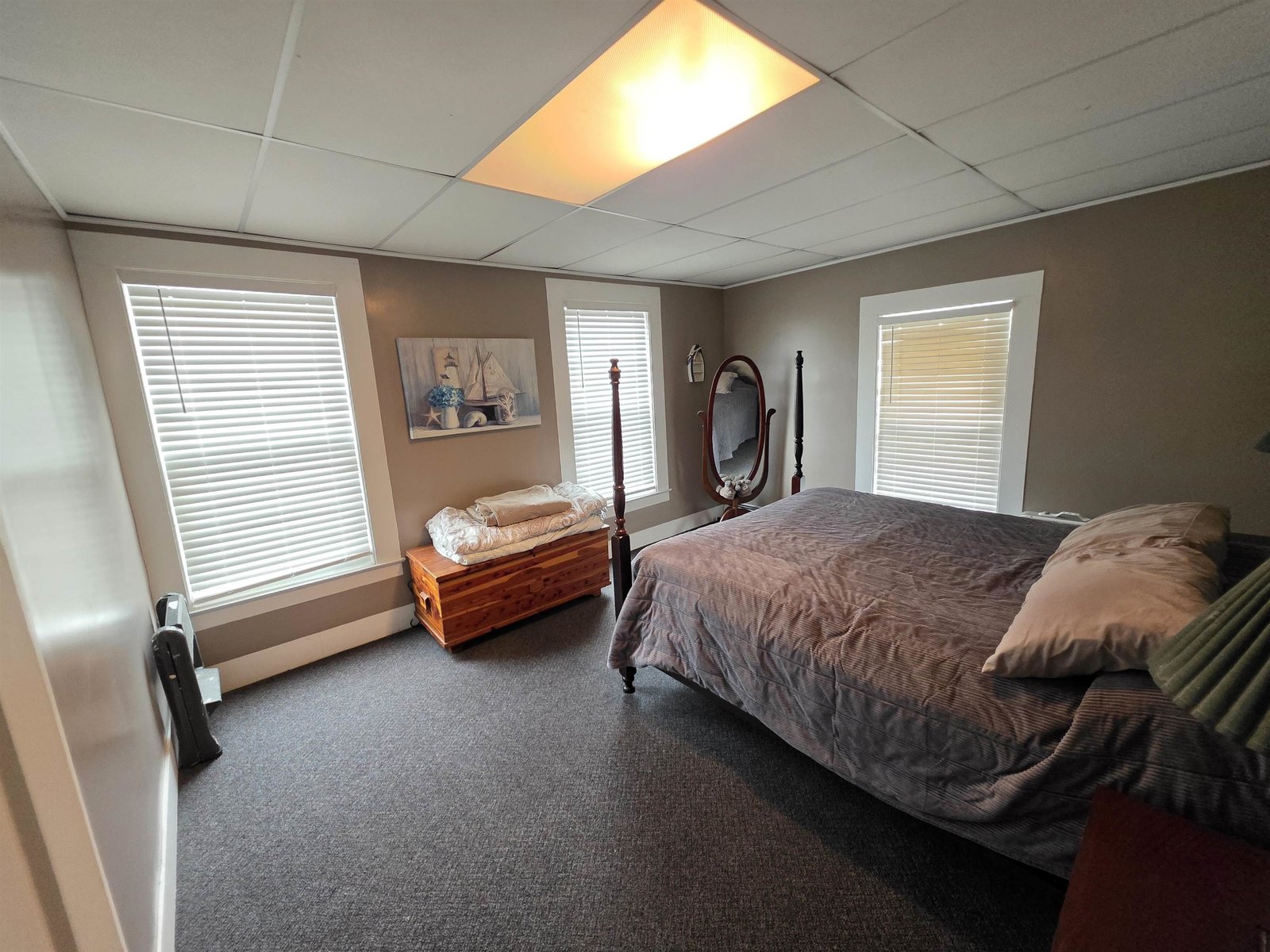 Second level bedroom 2