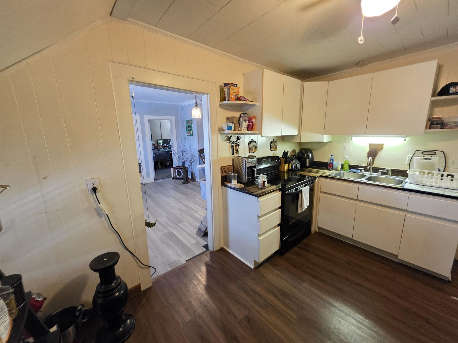 Kitchen-apartment level 2