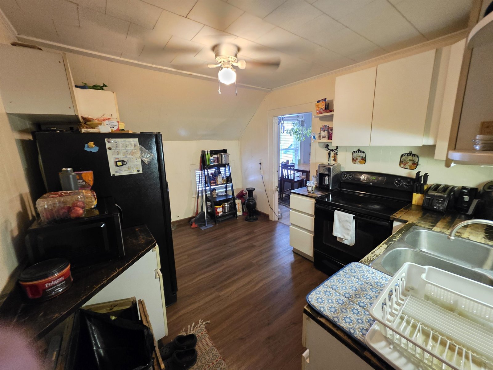 Kitchen-apartment level 2