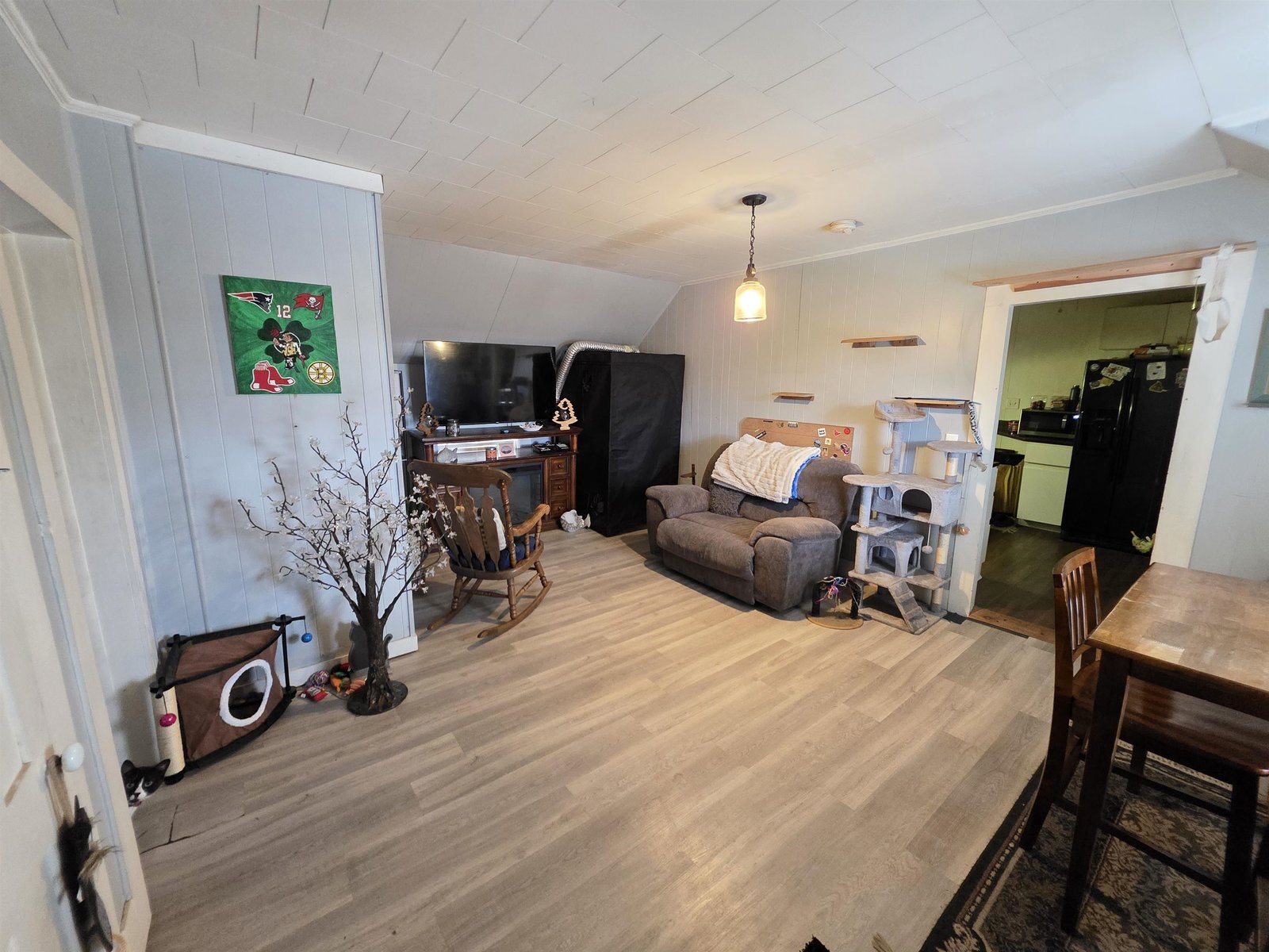 Living room apartment level 2
