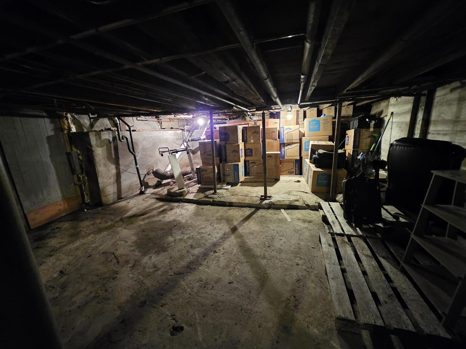 Basement