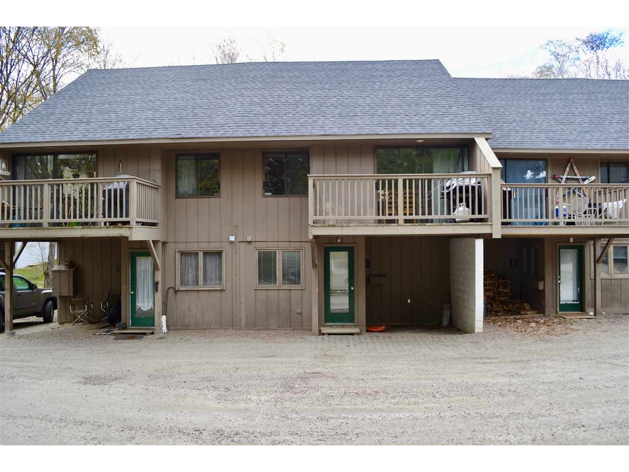 12 Drumleys, Unit 12