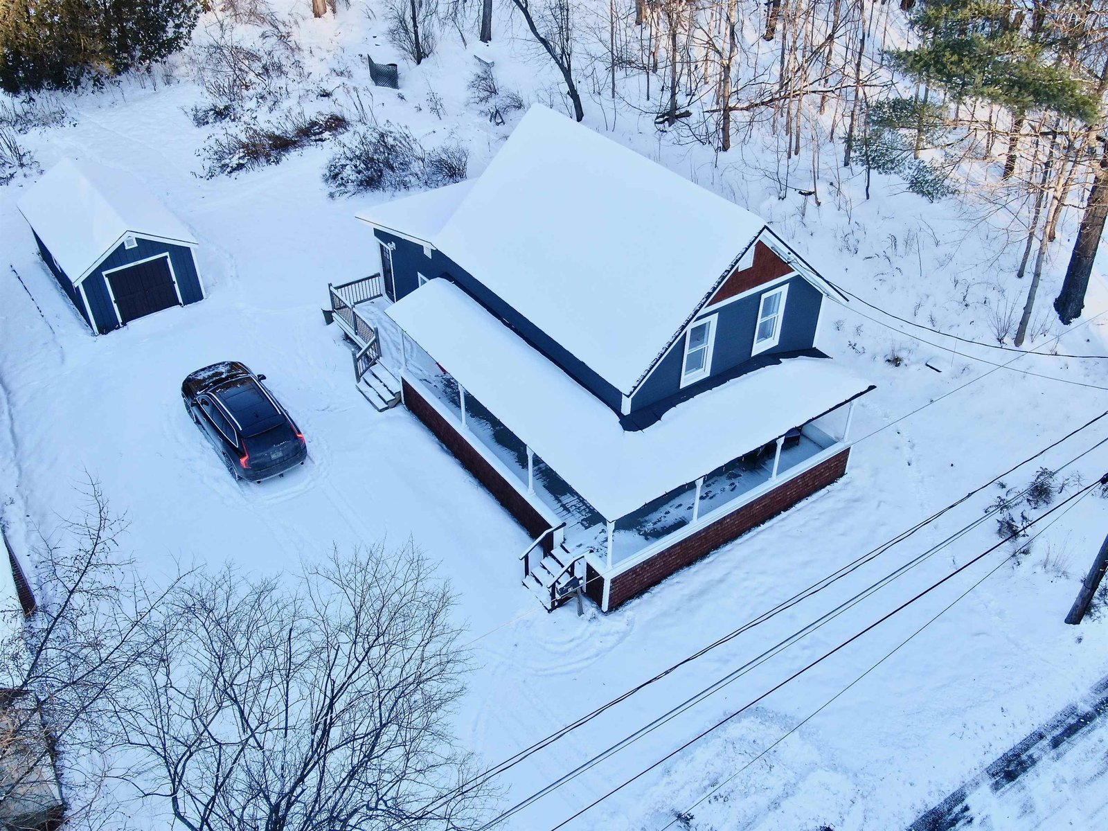 12 East Street