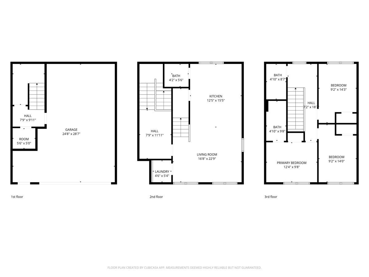 12 Franklin Street, Unit 1
