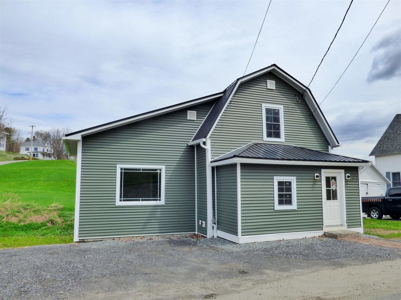 12 Irasburg Street