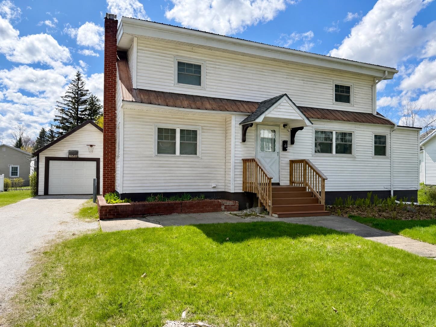 12 Liberty Street, Swanton