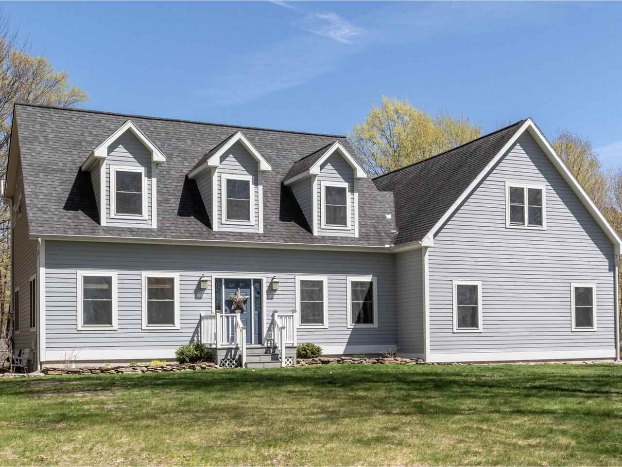 12 Lomeadow Road Hinesburg, Vermont Sold in 2019