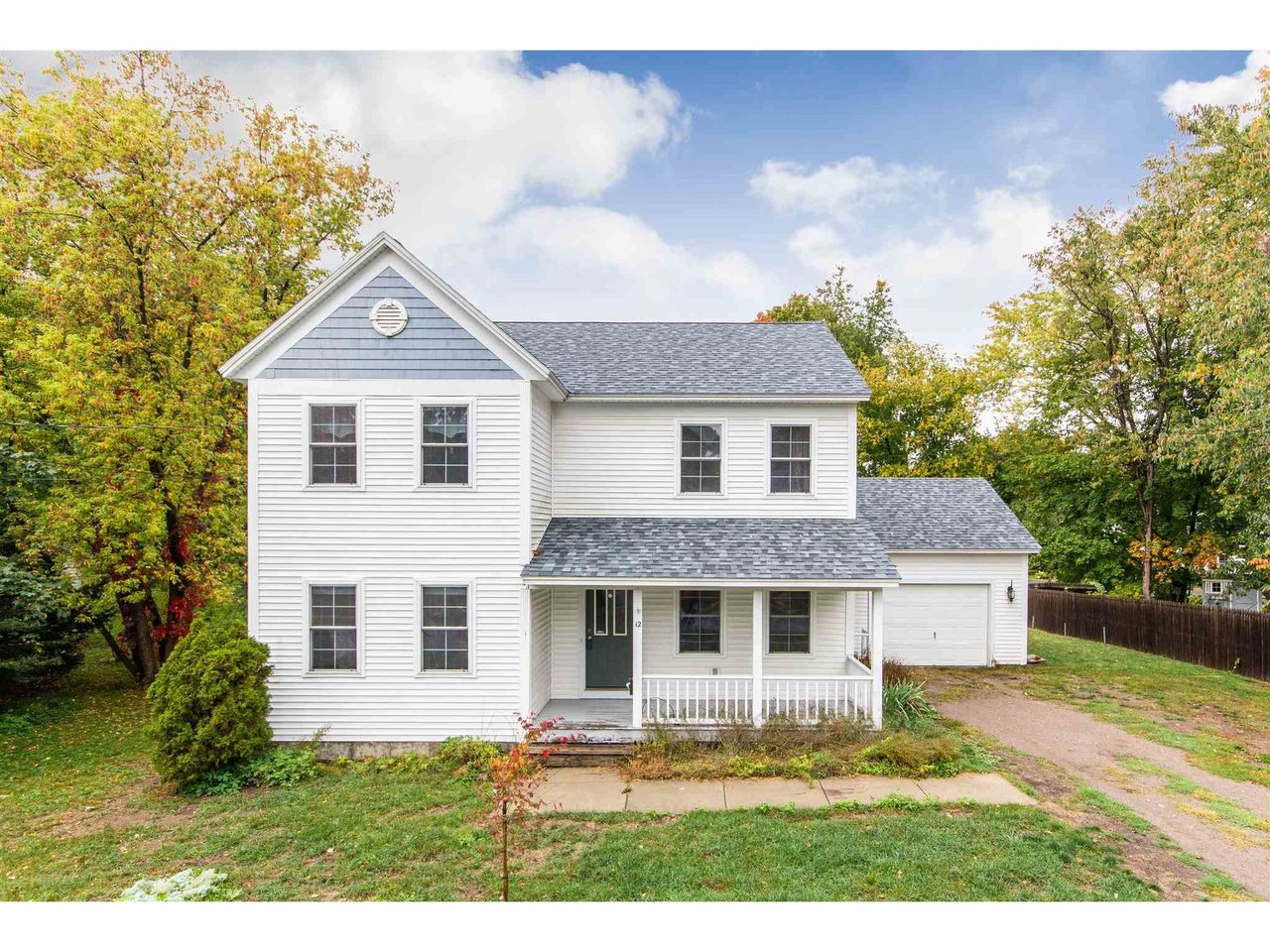 12 Mansfield Avenue