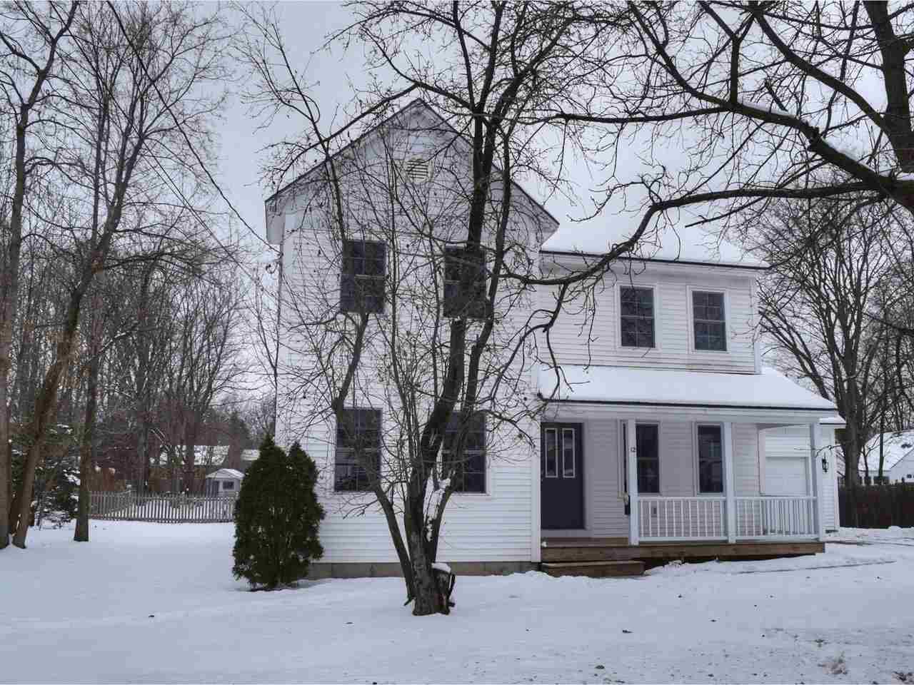 12 Mansfield Avenue