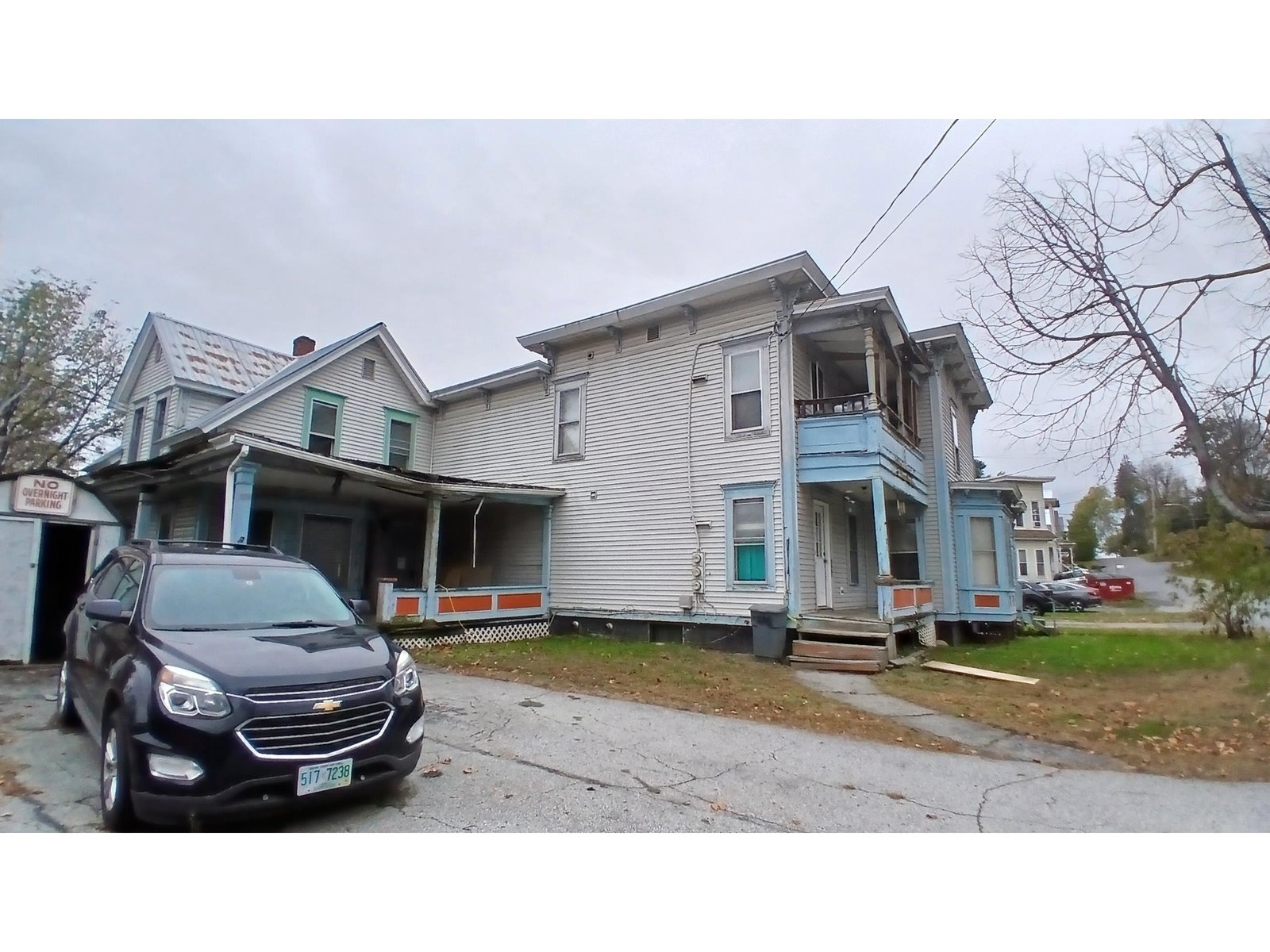 12 Pleasant Street, Barre City
