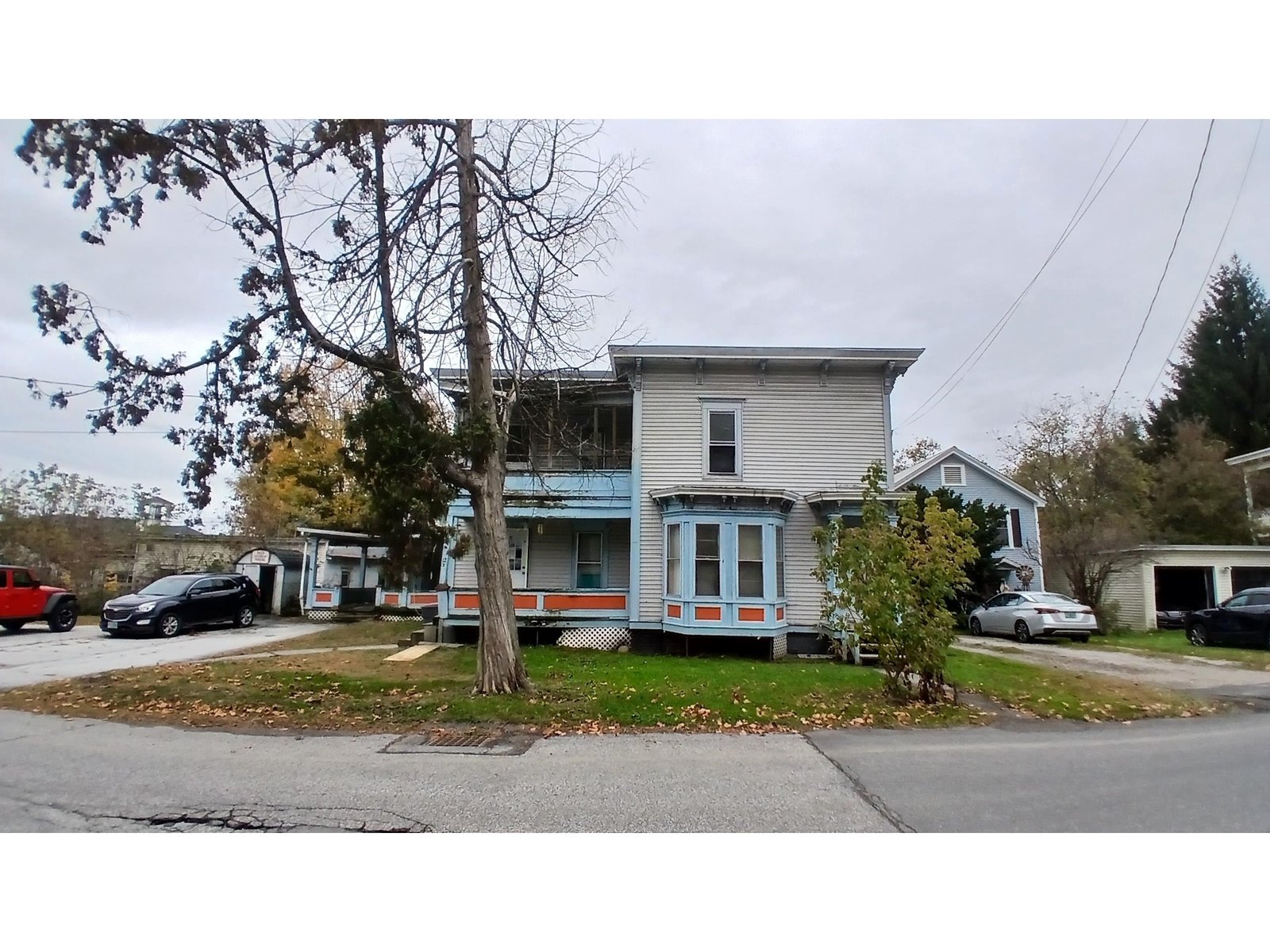 12 Pleasant Street