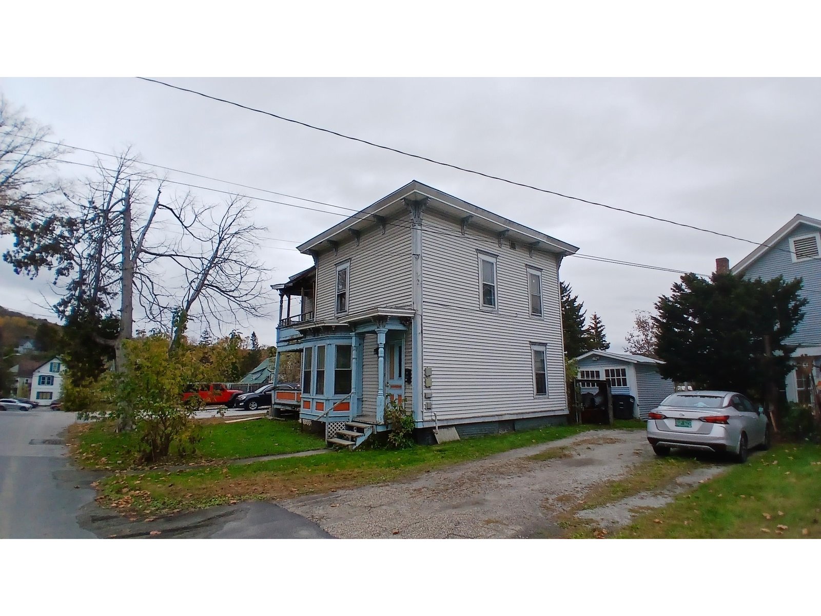 12 Pleasant Street