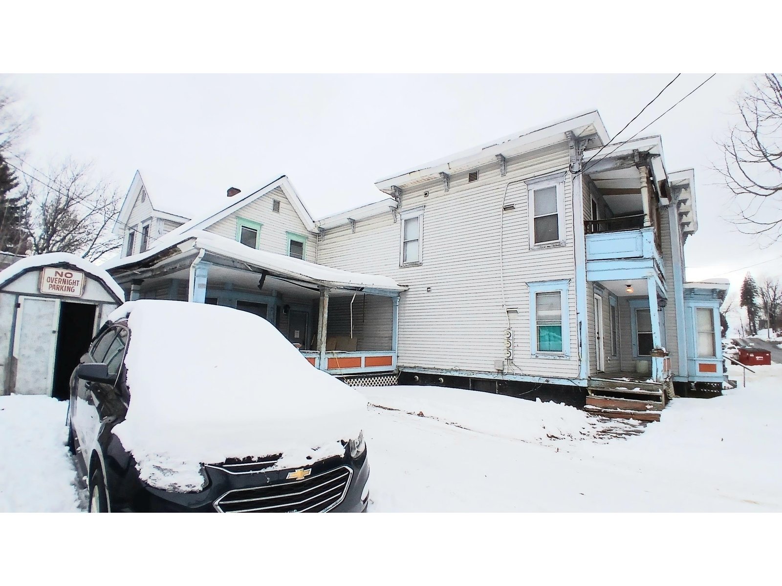 12 Pleasant Street