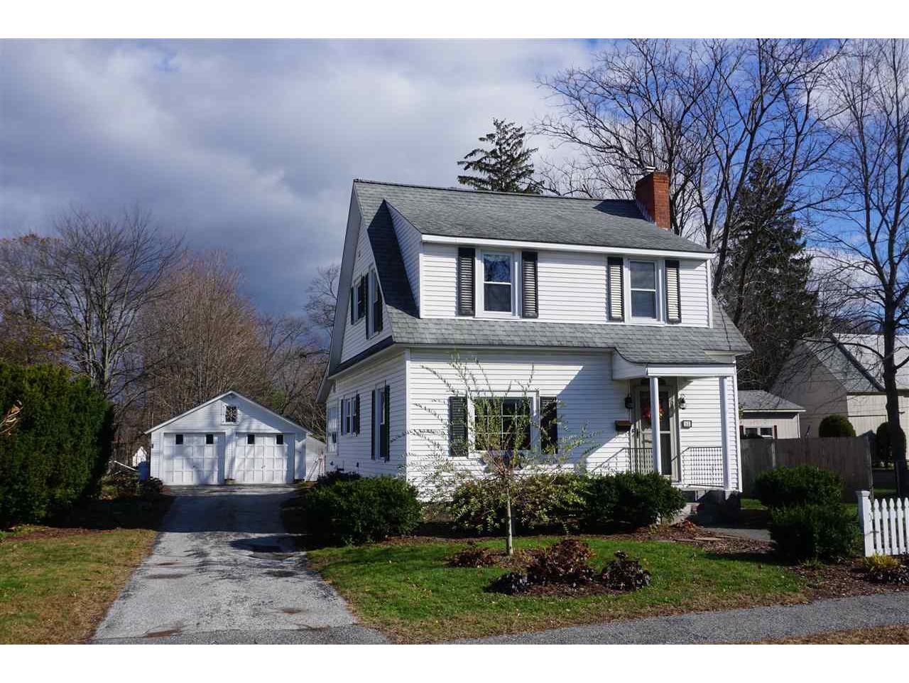 12 Pleasant Street
