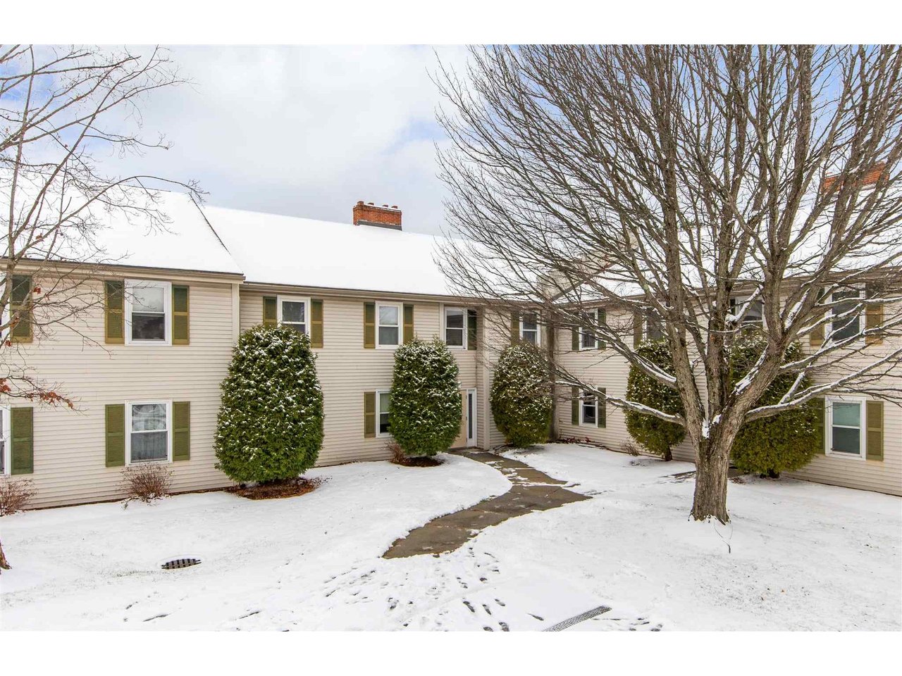 12 Saybrook Road