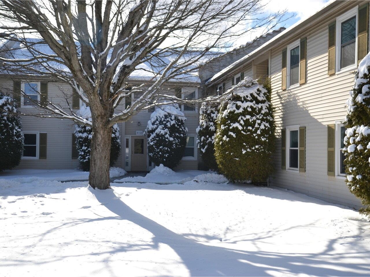 12 Saybrook Road