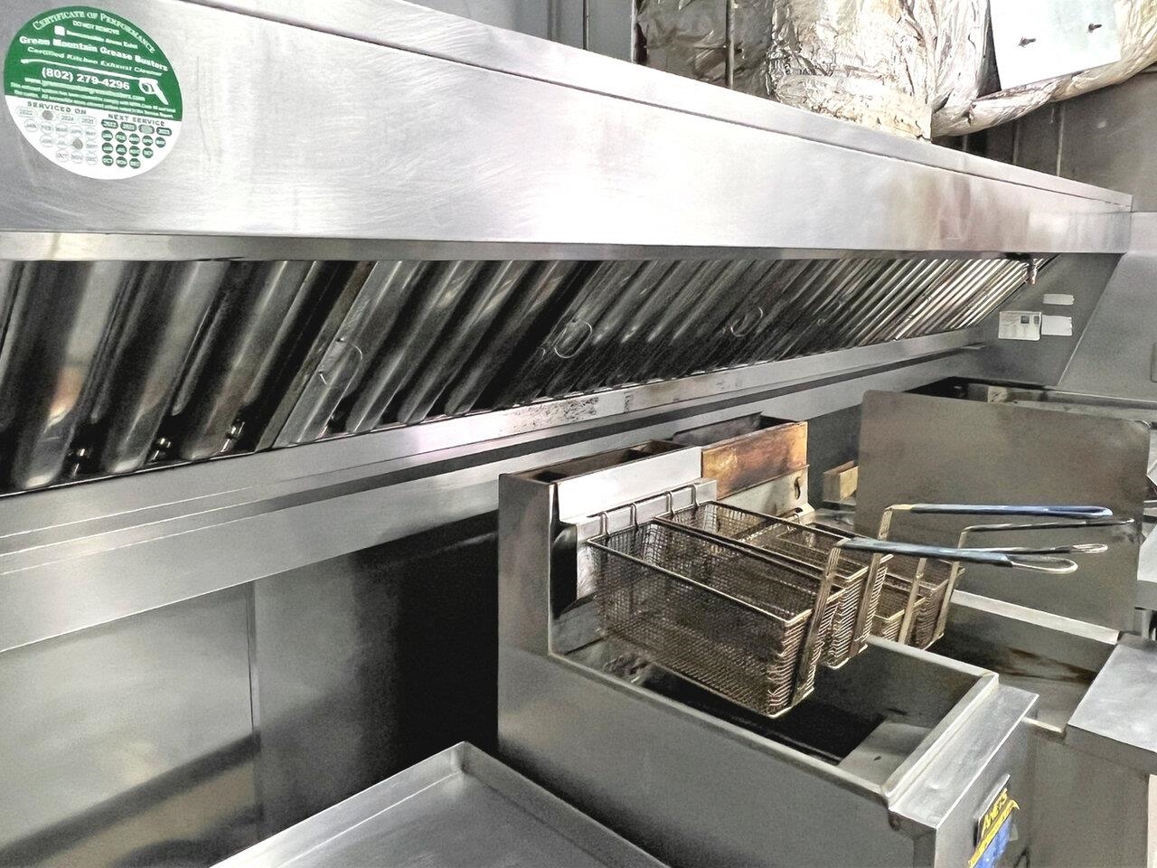 Pitco commercial fryer
