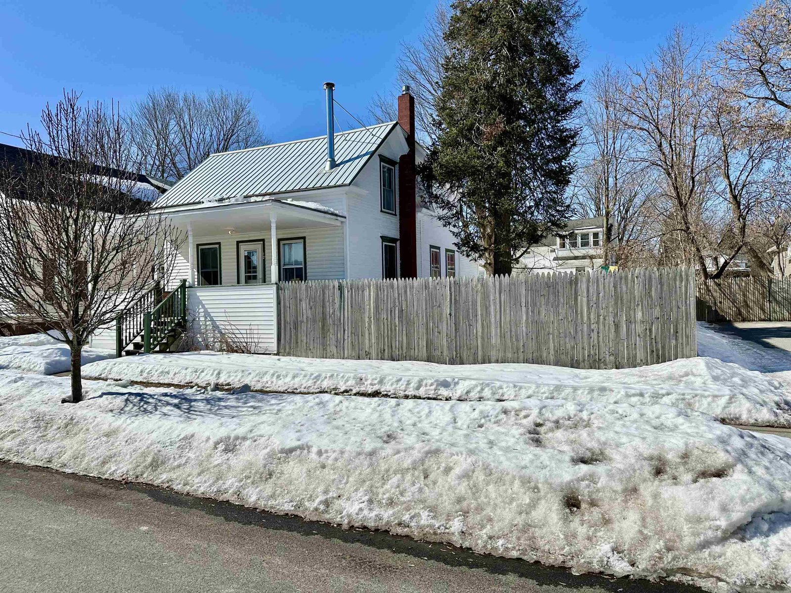 12 Spruce Street