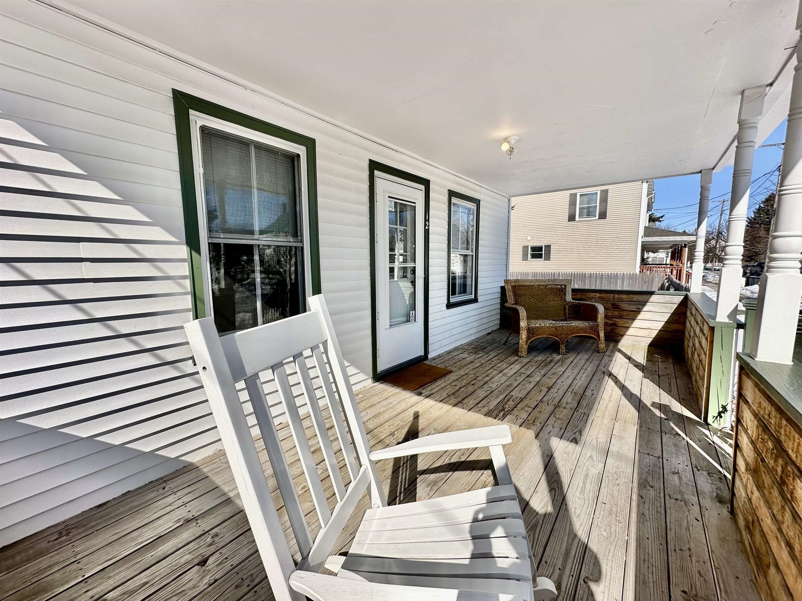 12 Spruce Street