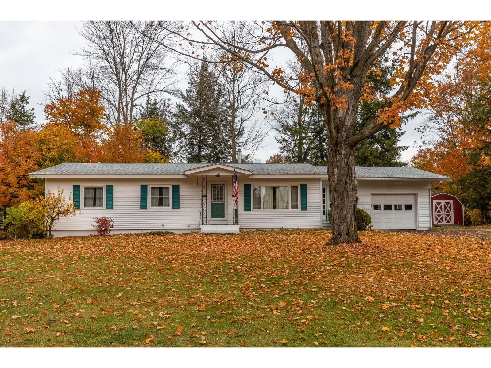 12 Willow Drive