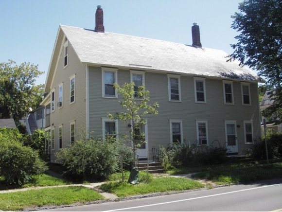 120-132 North Willard ST