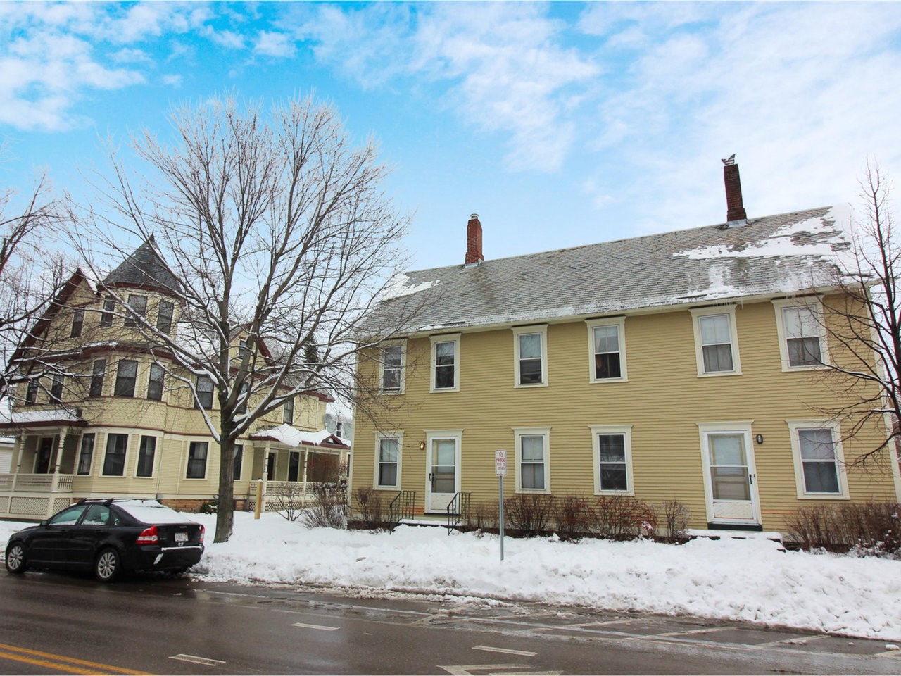 120-132 North Willard Street