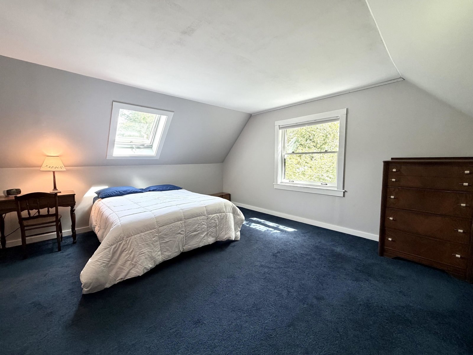 Large bedroom- second floor