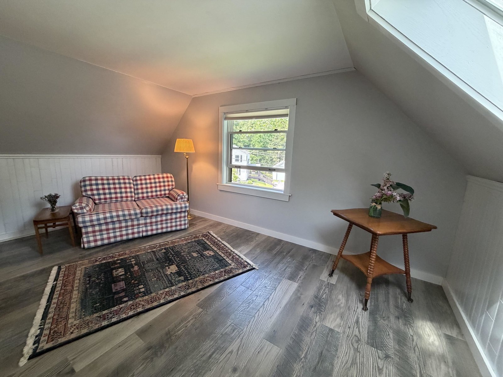 4th bedroom or office space
