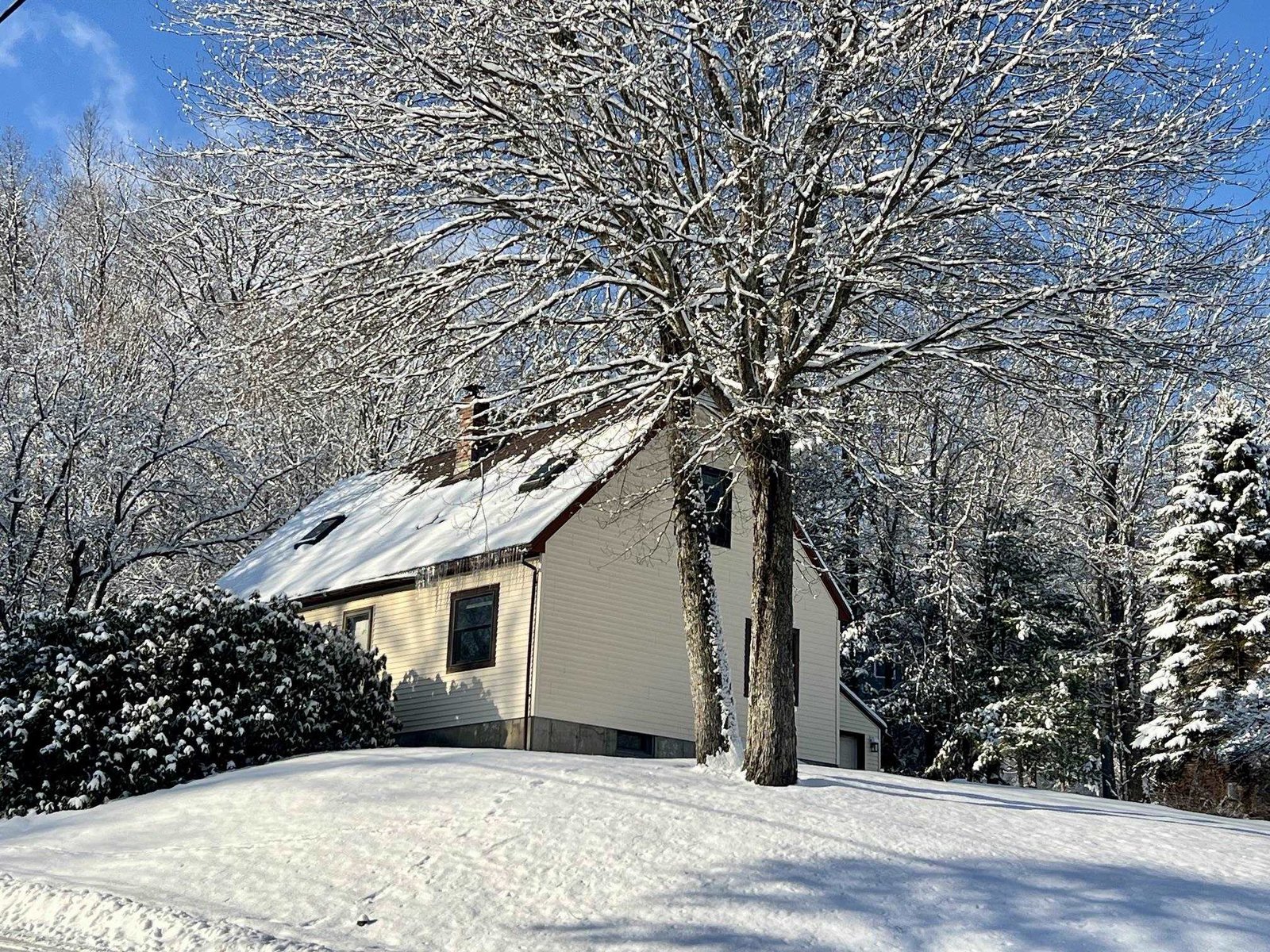 A great home for all seasons.