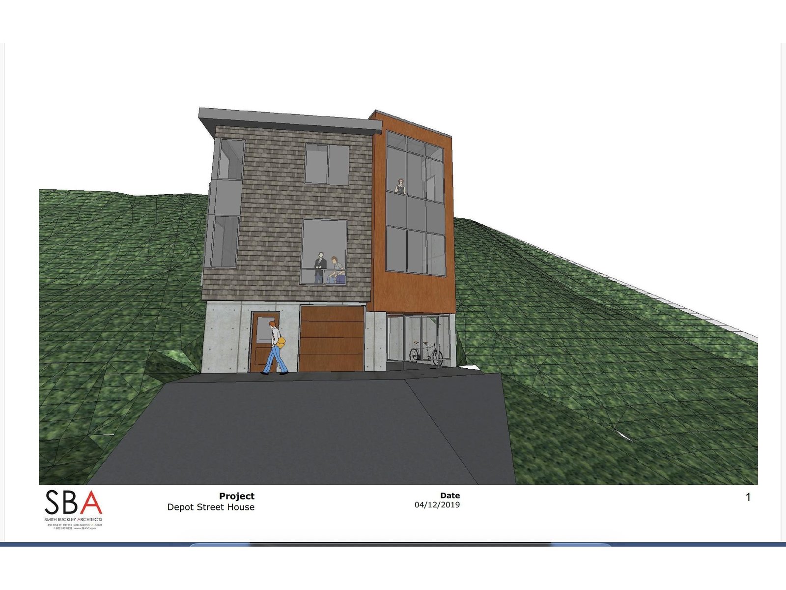 Sample Rendering
