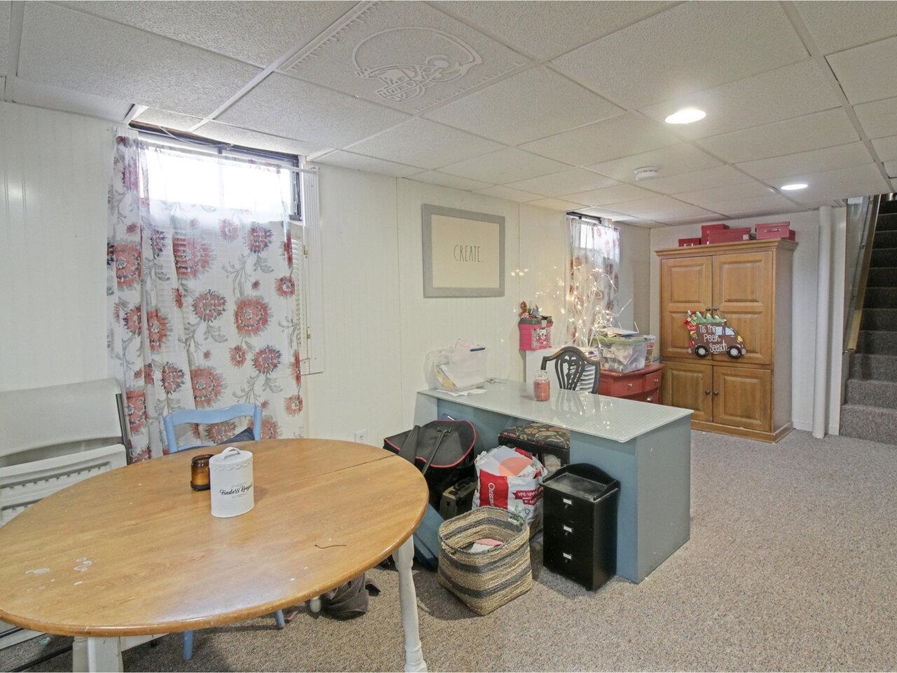 Basement