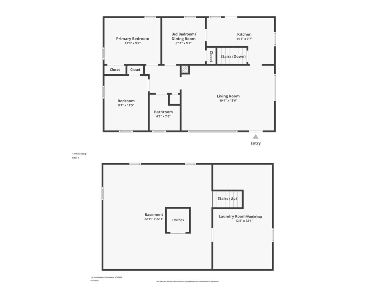 Floor Plans