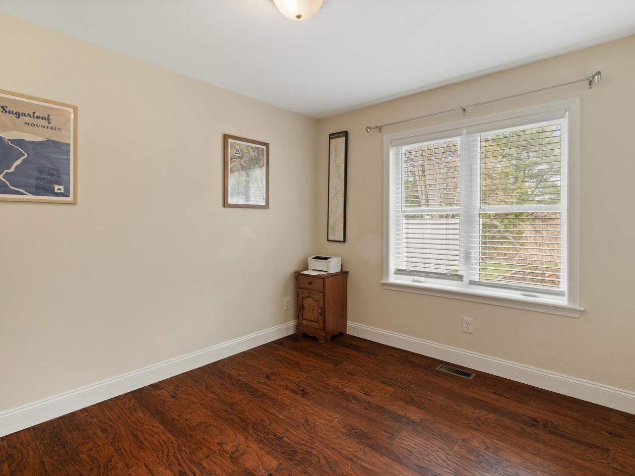Main floor bedroom #2