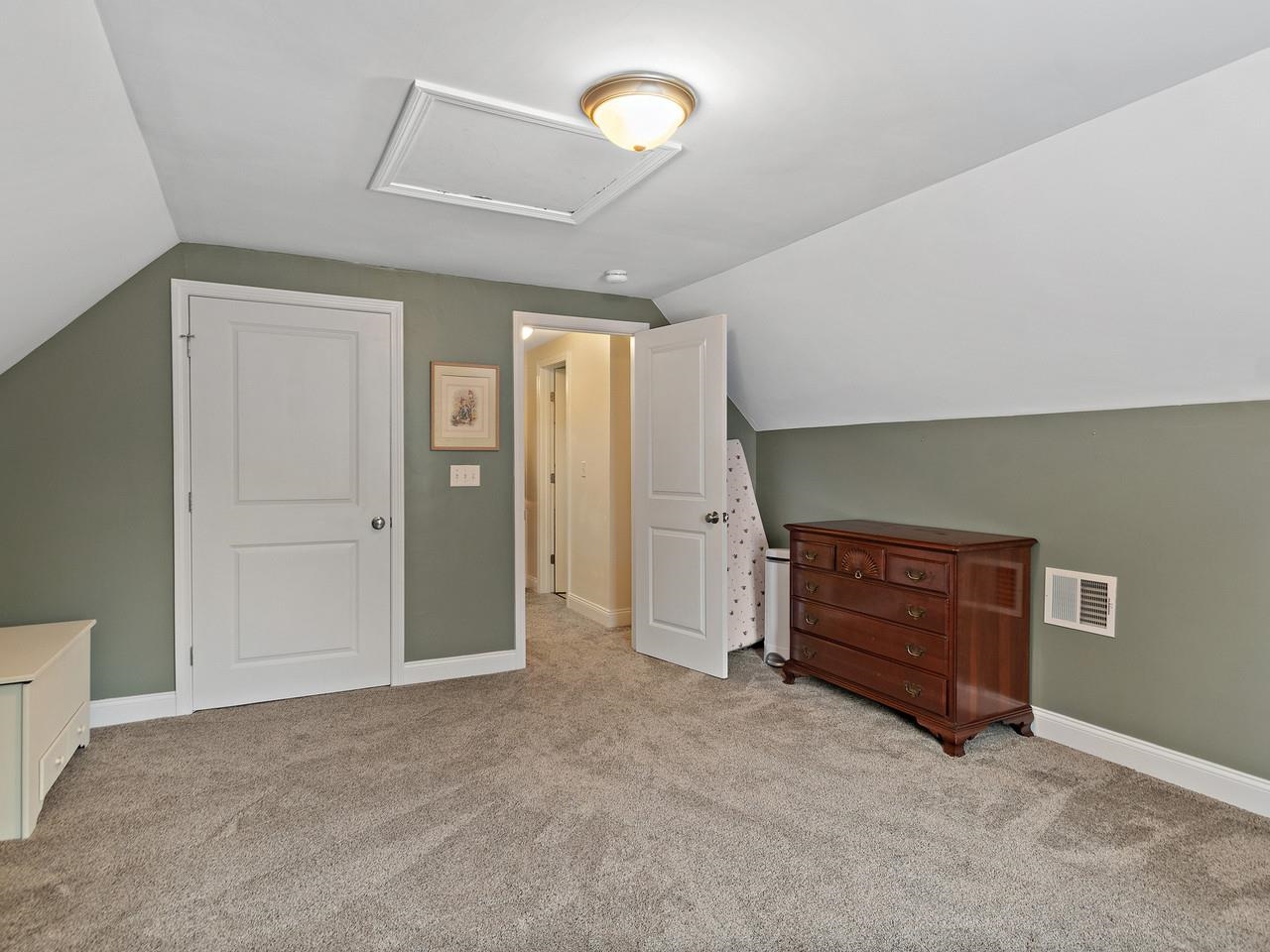 2nd floor bedroom #4
