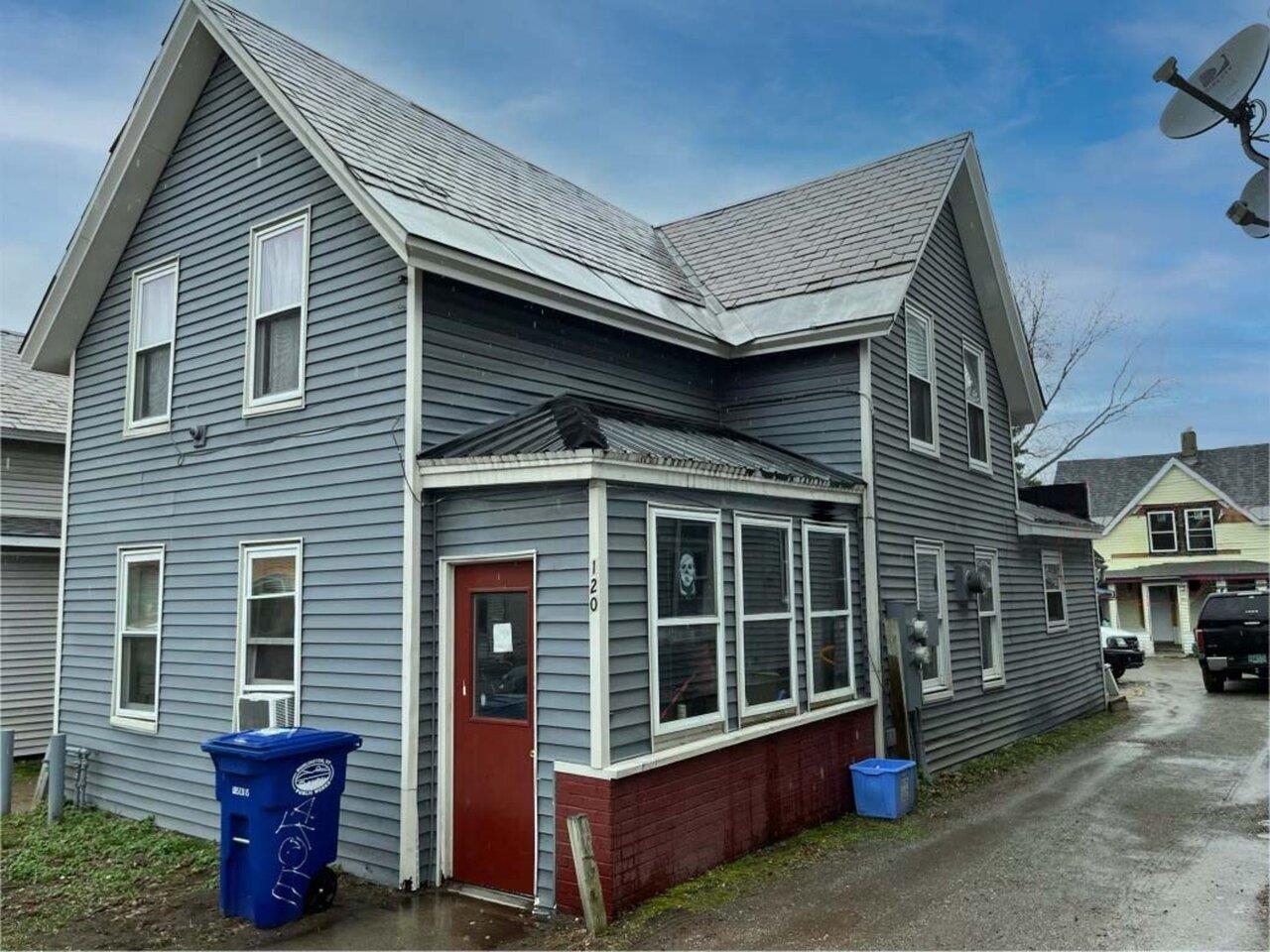 120 North Street