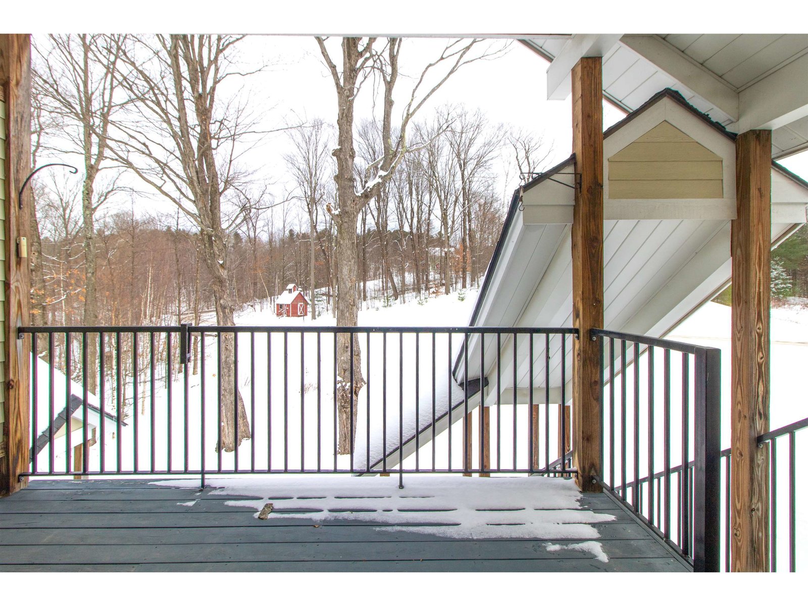 Back porch