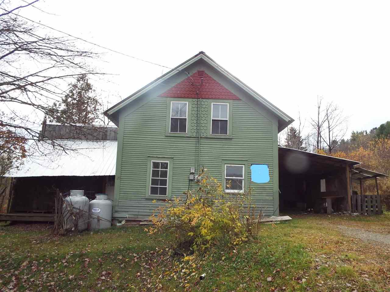 120 Sinclair Road