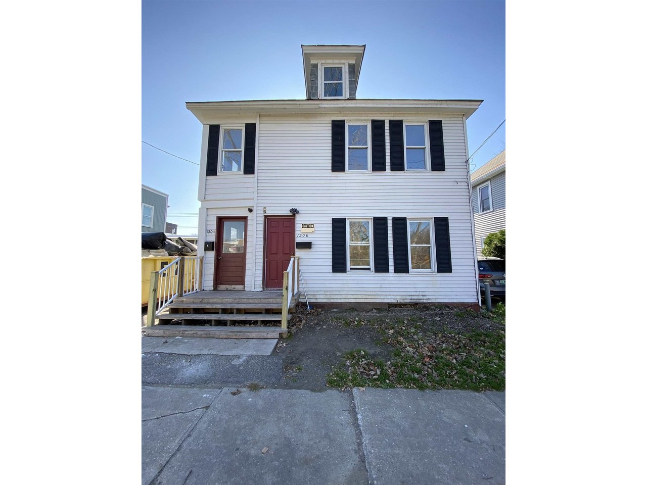 120 West Allen Street