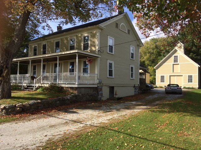 1205 Alburg Springs Road