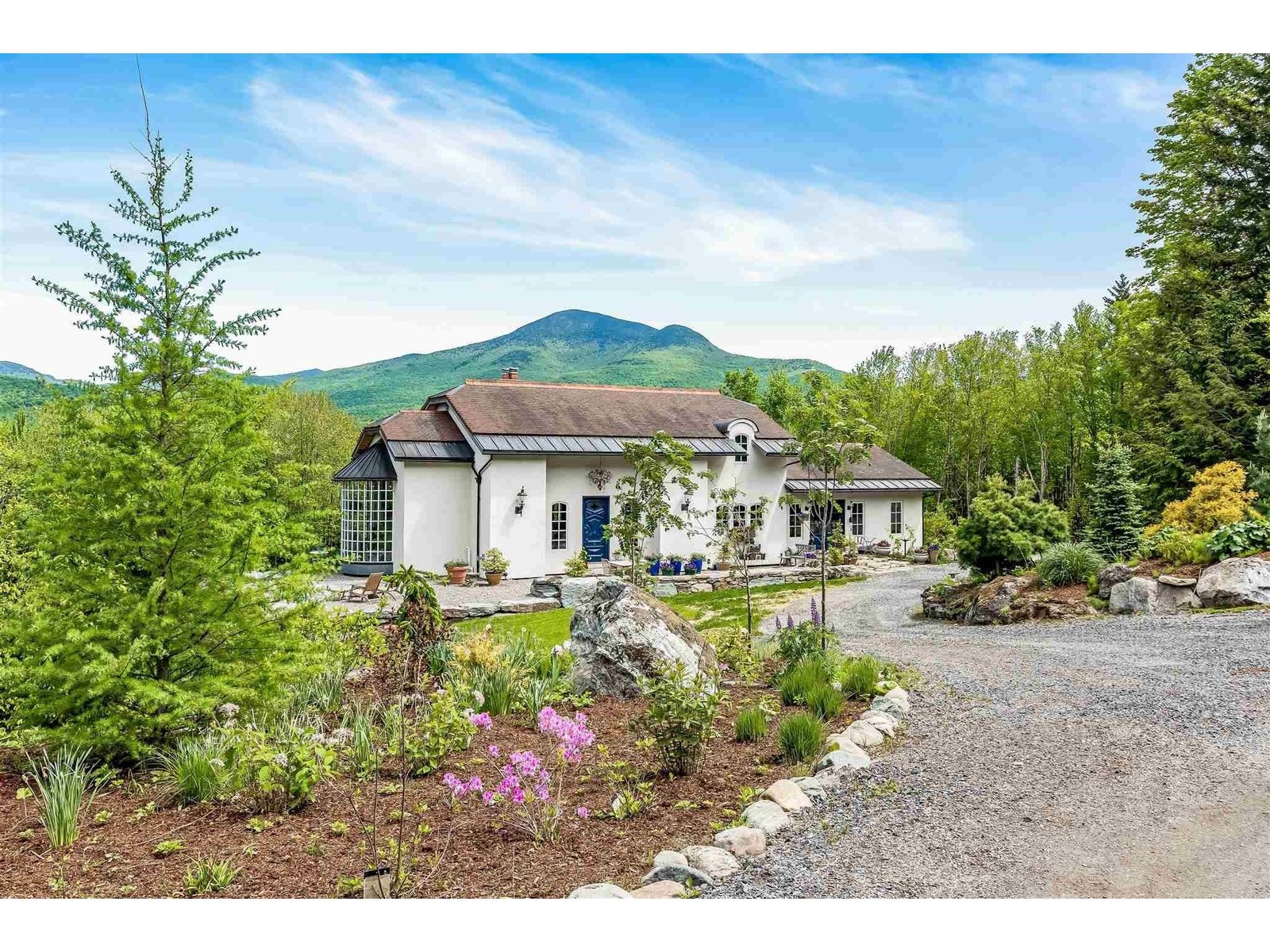 1205 Hazen's Notch Road, Montgomery
