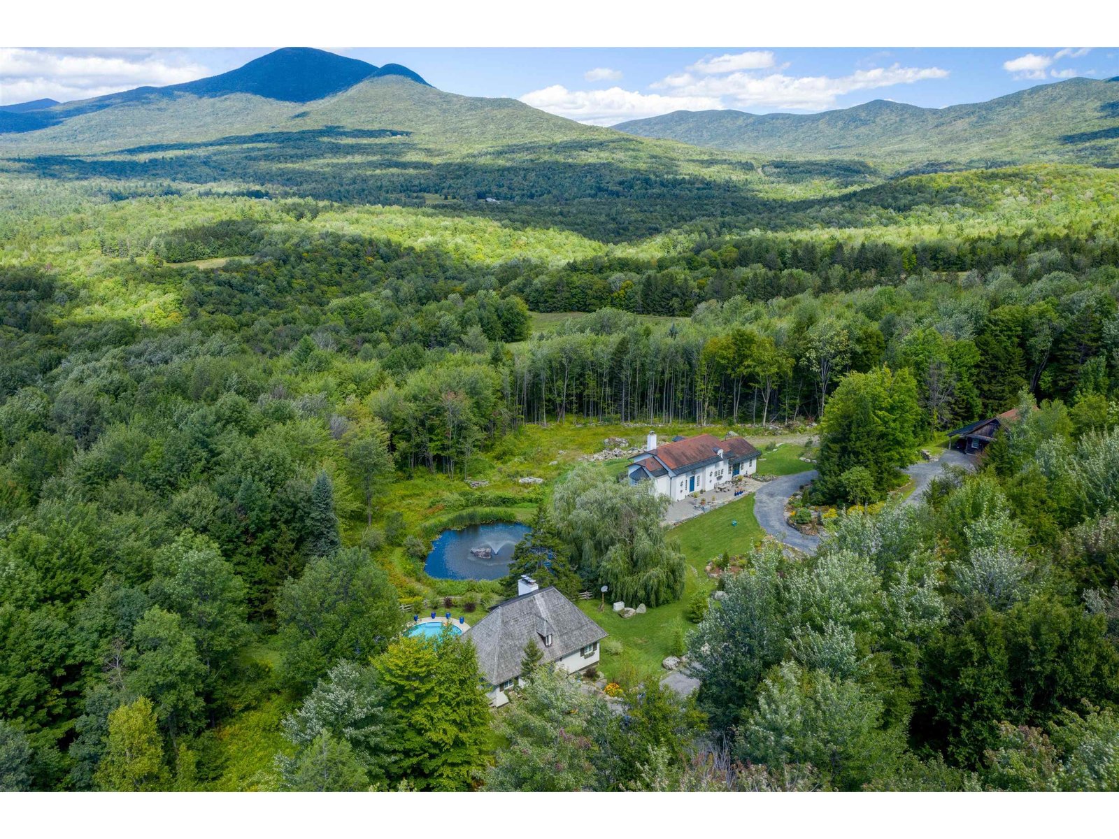 One of a kind estate property