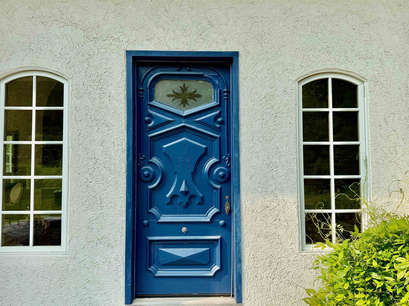 Details abound