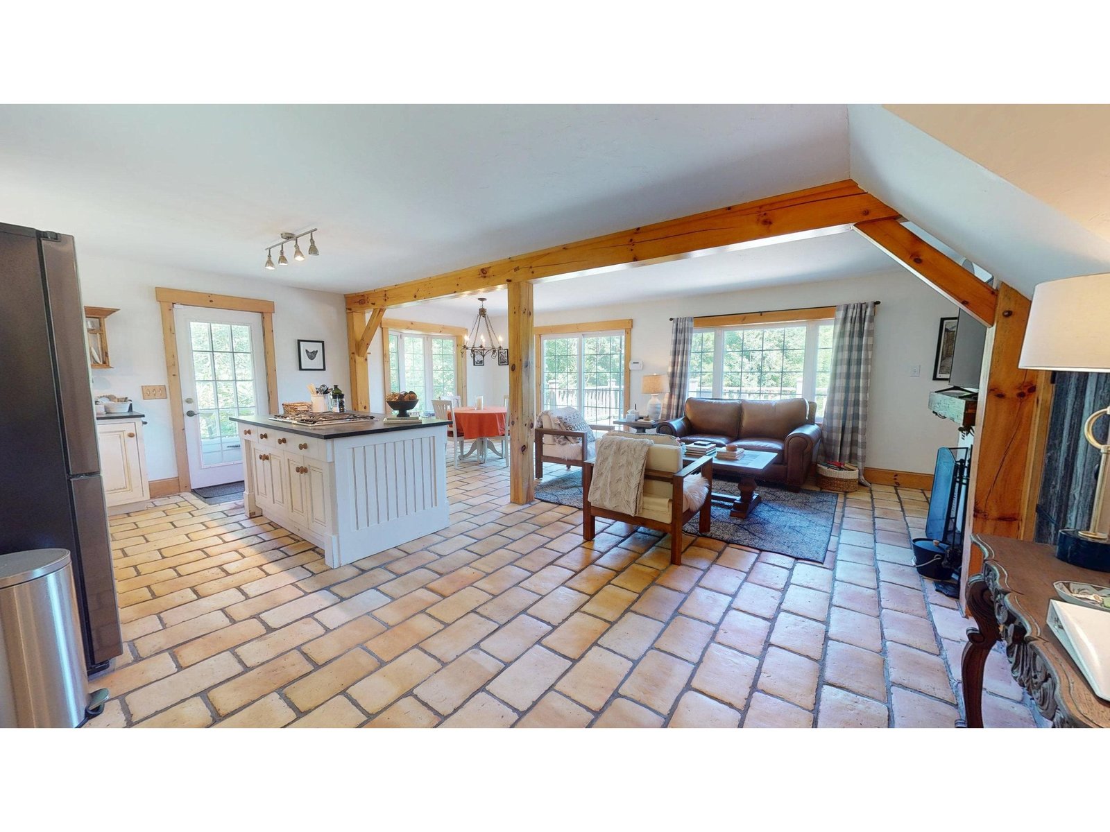 1205 Hazen's Notch Road