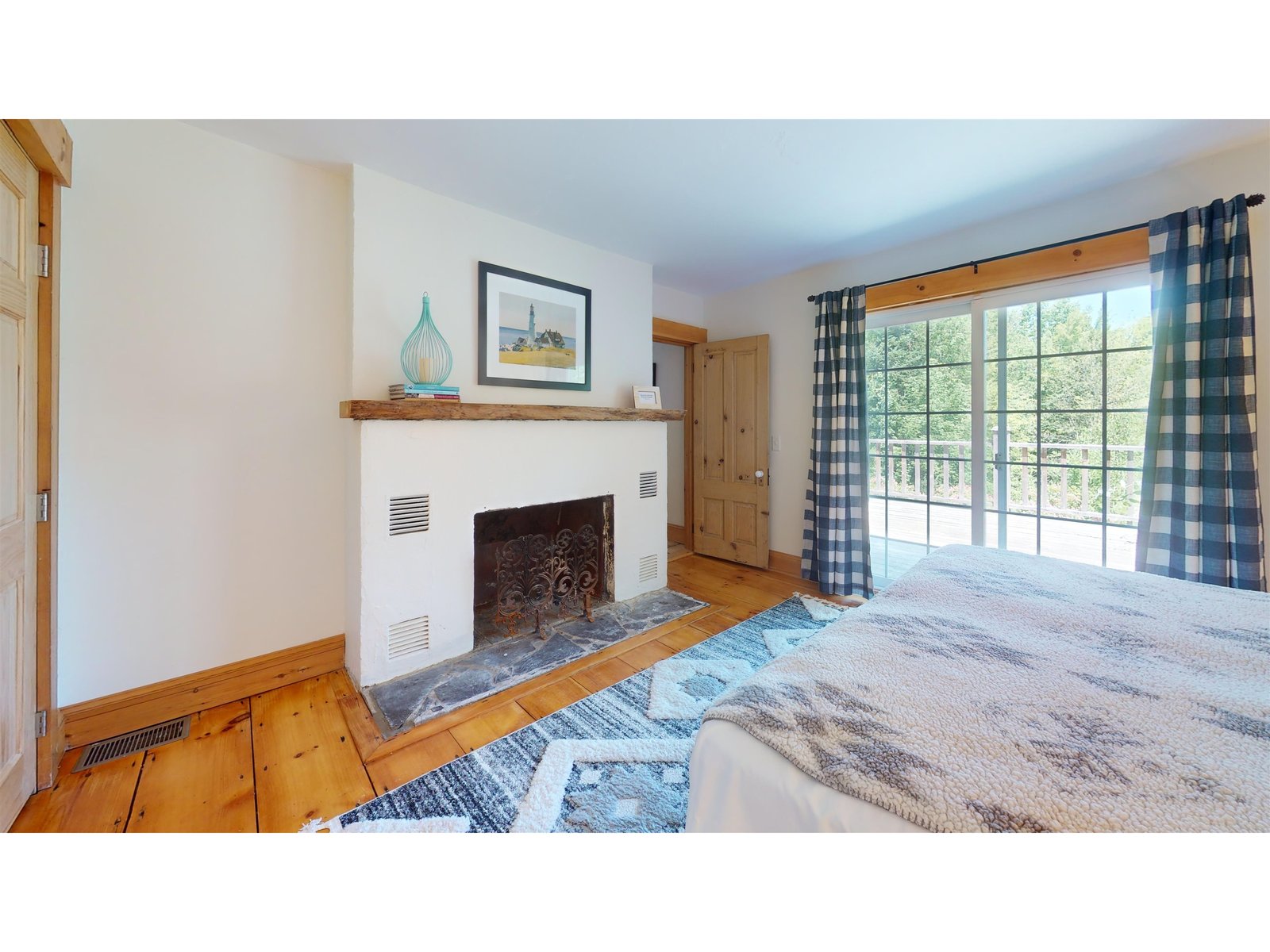 1205 Hazen's Notch Road